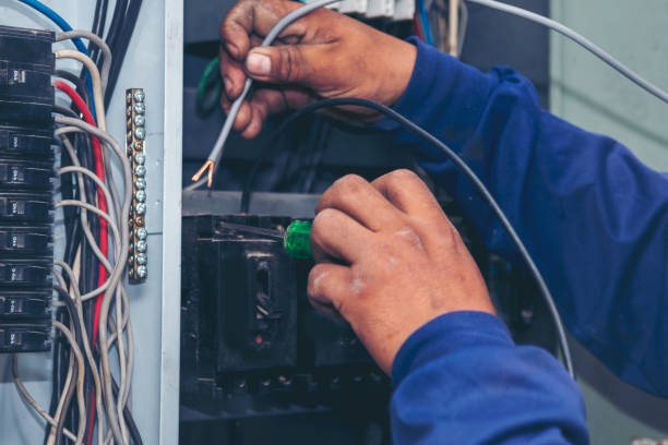 Best Ceiling Fan Installation Electrician  in Lebanon, IN